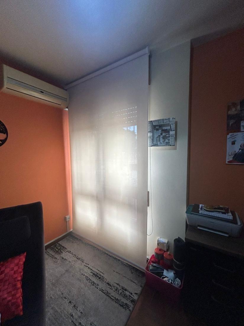 Persiana Rolô Tela Solar
